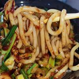 新疆炒米粉慎重吃