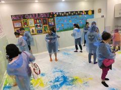 -爱威盛亲子俱乐部·纽约国际早托中心
