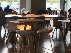 靠窗位-dotcom coffee古点咖啡(致真大厦店)