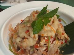柠檬无骨凤爪-帕蓝·暹罗料理(大学路店)