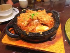 蒜蓉大虾-小菜园新徽菜(合肥瑶海万达店)