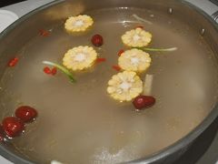 养生原汤锅-俏牛哥鲜牛肉牛肆馆(重庆天地店)