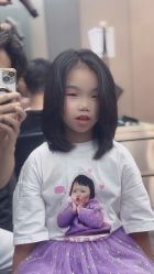 -米可造型烫发染发