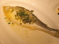 雪菜蒸大黄鱼-上海小南国(仲盛世界商城店)