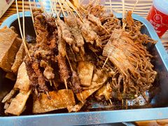 -阿姨小肉摊(同济西苑店)
