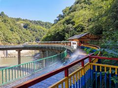 -青云峡漂流