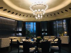 包厢-上海苏宁宝丽嘉酒店·Cafe Bellagio西餐厅
