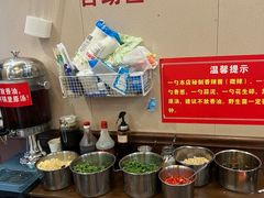 -乳仔牛牦牛汤锅 烤羊排(松潘古城店)