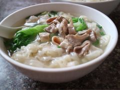 -崖口云吞(中堡店)