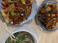 -周记热干面豆皮大王(桃花东街店)