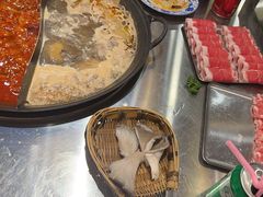-朱光玉火锅馆(正弘城店)