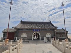 -老龙头景区