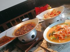 -绿茶餐厅(千岛湖银泰城店)