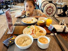 -皇朝万鑫自助餐厅