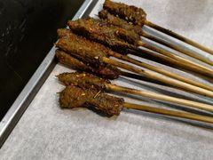 猛火牛肉小串-望京小腰(北京总店)