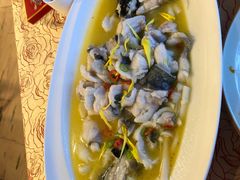枸杞菊花钳鱼-钦善斋(武侯祠店)