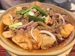 -沙胆彪炭炉牛杂煲(上海日月光广场店)