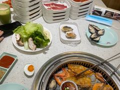 -爱客得牛排海鲜烤肉·火锅自助(春熙路黑金好店)