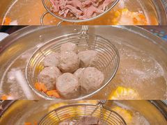 -匠心牛公馆·潮汕牛肉海鲜火锅(索菲特店)