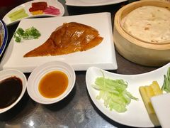 精品烤鸭-花家怡园