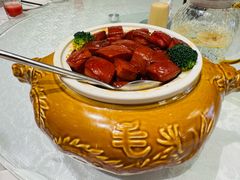 马凯红烧肉-马凯餐厅(地安门店)