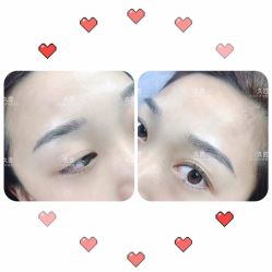 -久匠·纹眉半永久野生眉