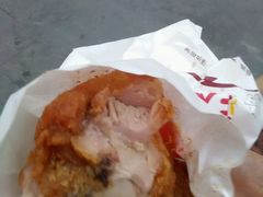 -潘老板炸鸡(河西万达店)