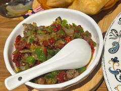 -胖老汉椒麻鸡清真新疆菜(西御街店)