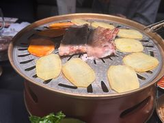 -西塔老太太泥炉烤肉(龙湖北苑天街店)