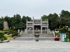 -南阳卧龙岗武侯祠