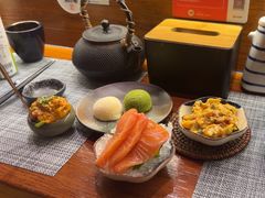 -戏作寿司(观音桥店)