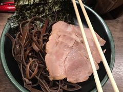 -一兰拉面(梅田阪急东通店)