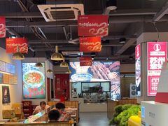 -兰州陈记牛肉面 ·烧烤· 铜锅涮肉(万达店)