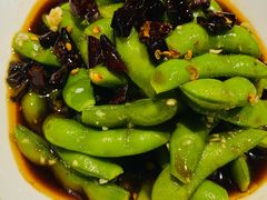 庆峰毛豆-庆峰龙虾烧烤(合肥一店)