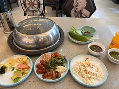 -四海蒸鲜蒸汽海鲜自助(北戴河店)