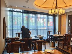 -唐山宴百姓府邸院落中餐
