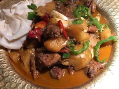 -楼兰新疆主题餐厅(苏州中心店)