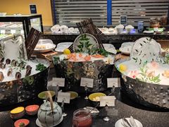 -赛瑞喜来登大酒店-盛宴自助餐厅