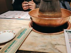 -清真·老门框爆肚涮肉·中华老字号(丰管路店)