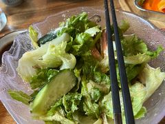 -炼火烤肉店