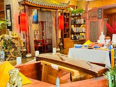 -碧露轩·大益茶体验馆(镇江路店)