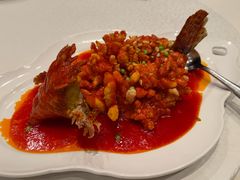 -香乐园·淮扬菜中餐厅·Shang Garden(福田香格里拉店)