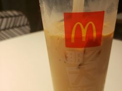 -麦当劳(欢乐谷店)