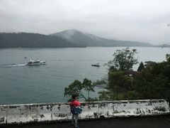 -日月潭