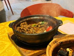 -天宝食坊·啫啫煲大排档(西华路店)