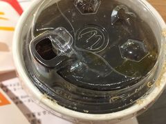 -麦当劳(百联西郊购物中心店)