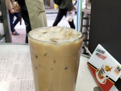 冰奶茶-金凤茶餐厅(湾仔店)