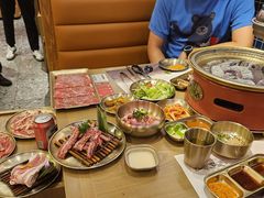 -西塔老太太泥炉烤肉(双井店)