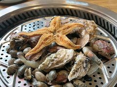 -锅老头铁锅炖•大锅蒸汽海鲜(韩乐坊店)