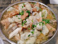 炝肉杂杂扁食泗粉-西天尾扁食卤肉(湄洲农贸市场店)